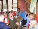 Grünburger Hütte - Maronibraten