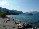 Monte Rosa und Lago Maggiore