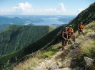 Monte Rosa und Lago Maggiore