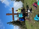 Mountainbike zur Grünburger Hütte, Wanderung Hochbuchberg