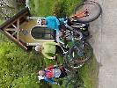 Mountainbike zur Grünburger Hütte, Wanderung Hochbuchberg_22