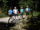 MTB-Tour Sonnsteinrunde