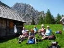 Pensionistentour Dolomitensteig