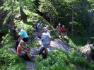 Pensionistentour Dolomitensteig