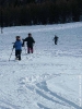 Schneeschuhwanderung 2004
