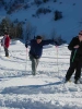 Schneeschuhwanderung 2005