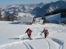 Schneeschuhwanderung 2005