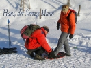 Schneeschuhwanderung 2007
