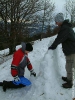 Schneeskulpturen 2003_17