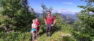 Familienwanderung Schüttbauernalm (1.070 m) mit Übernachtung und Bodenwiesgipfel (1.540 m)_3