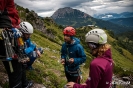 Übungsleiter Alpinklettern