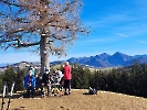 Wanderung Grillenparz