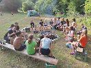 Fotos Zeltlager Molln 2025