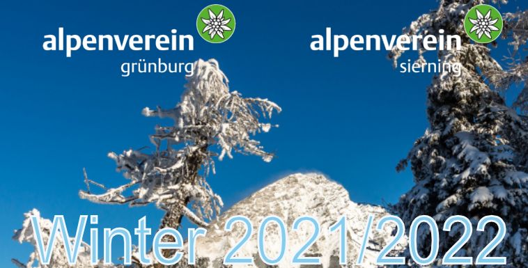 Winterprogramm 2021/2022