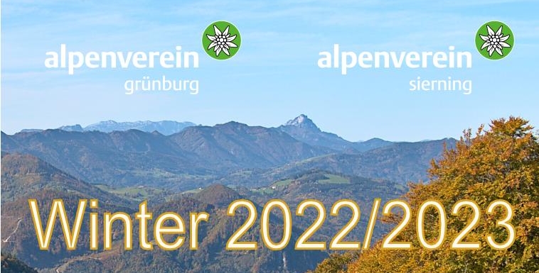 Winterprogramm 2022/2023