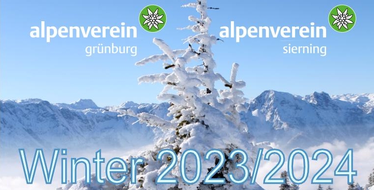 Winterprogramm 2023/2024