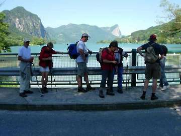 3-Seen – Tour