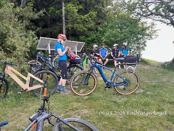 E-Bike-Tour Kaiblingerkogel
