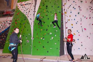 Eltern Kind Klettern 2019