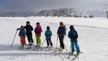 Familienschifahren Hutterer Höss