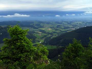 Felsentor - Dürres Eck
