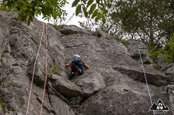 Ferien(s)pass Kinderklettern Rading 2018