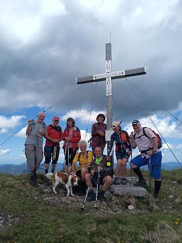 Große Maiereck (1.764 m)