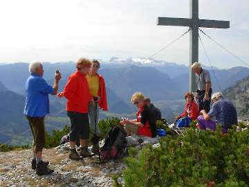 Grundlsee - Almbergweg