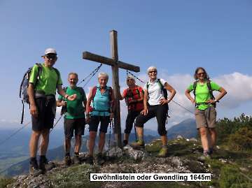 Gwendling- und Hechlstein