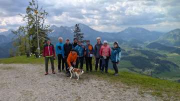 Kleinerberg (1.287 m)