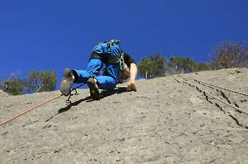 Kinderklettern Rading