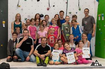 Kletterscheinprüfung