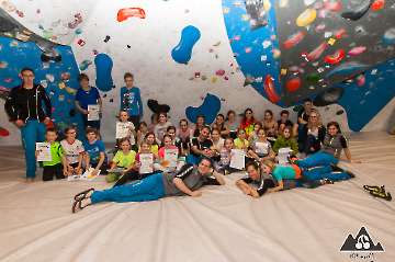 Kletterscheinprüfung 2018