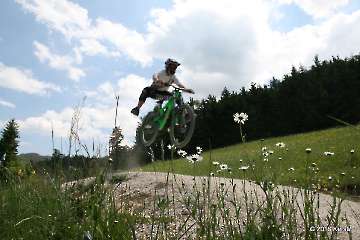 MTB Flow Country Trail Petzen