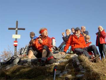 Pensionistentouren im November 2011