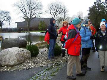 Abschlußwanderung 2012