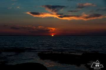 Sommerausklang Paklenica 2017