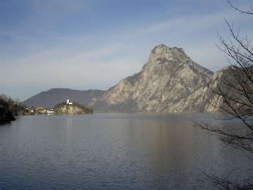 Sonnsteine von Ebensee