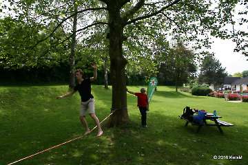 Sports Action Day 2016