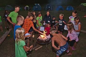 Zeltlager Molln 2019