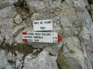 Monte Pasubio