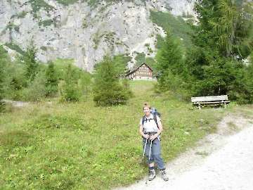 Ramsauer Klettersteig